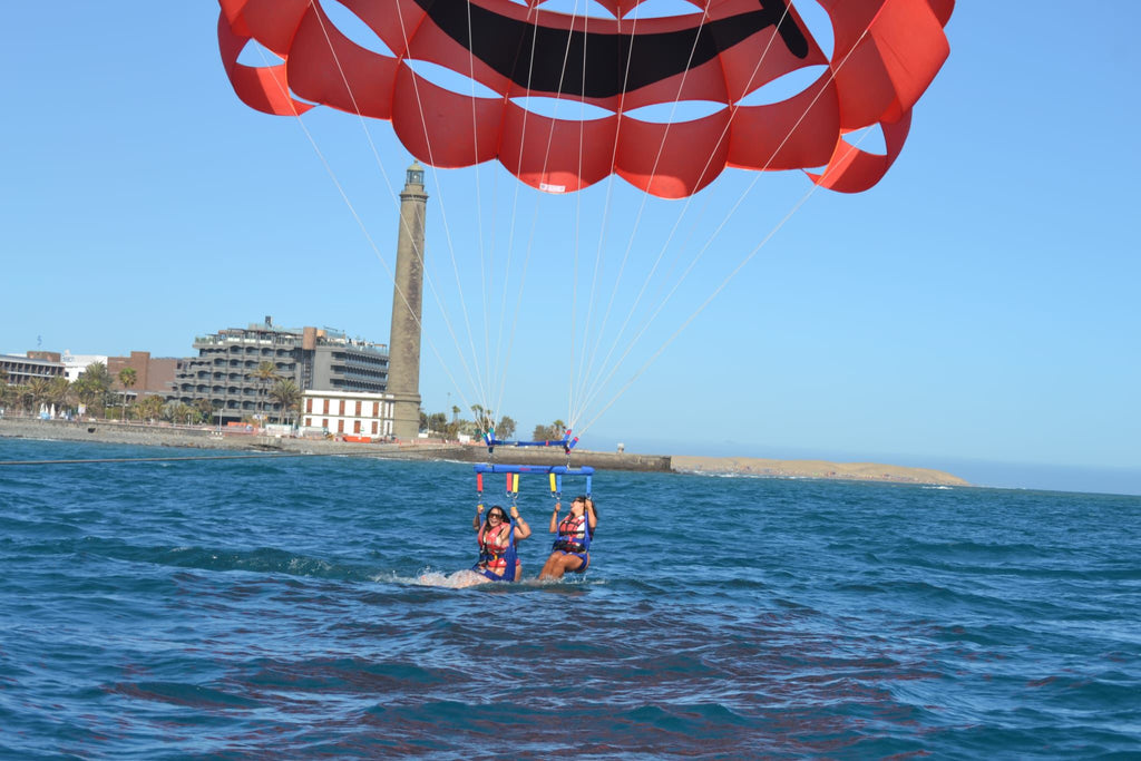 Parasailing 2 Persona