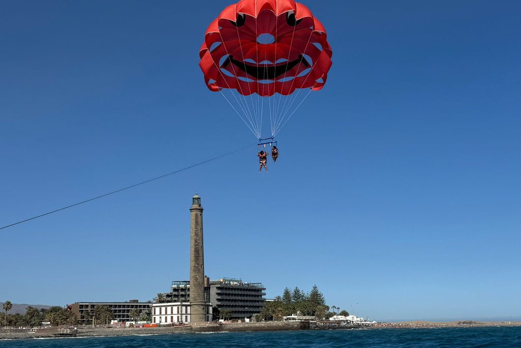 Parasailing 2 Persona