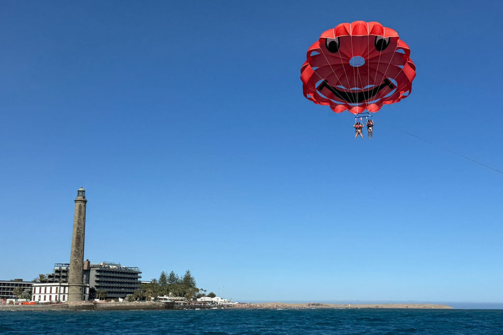 Parasailing 2 Persona
