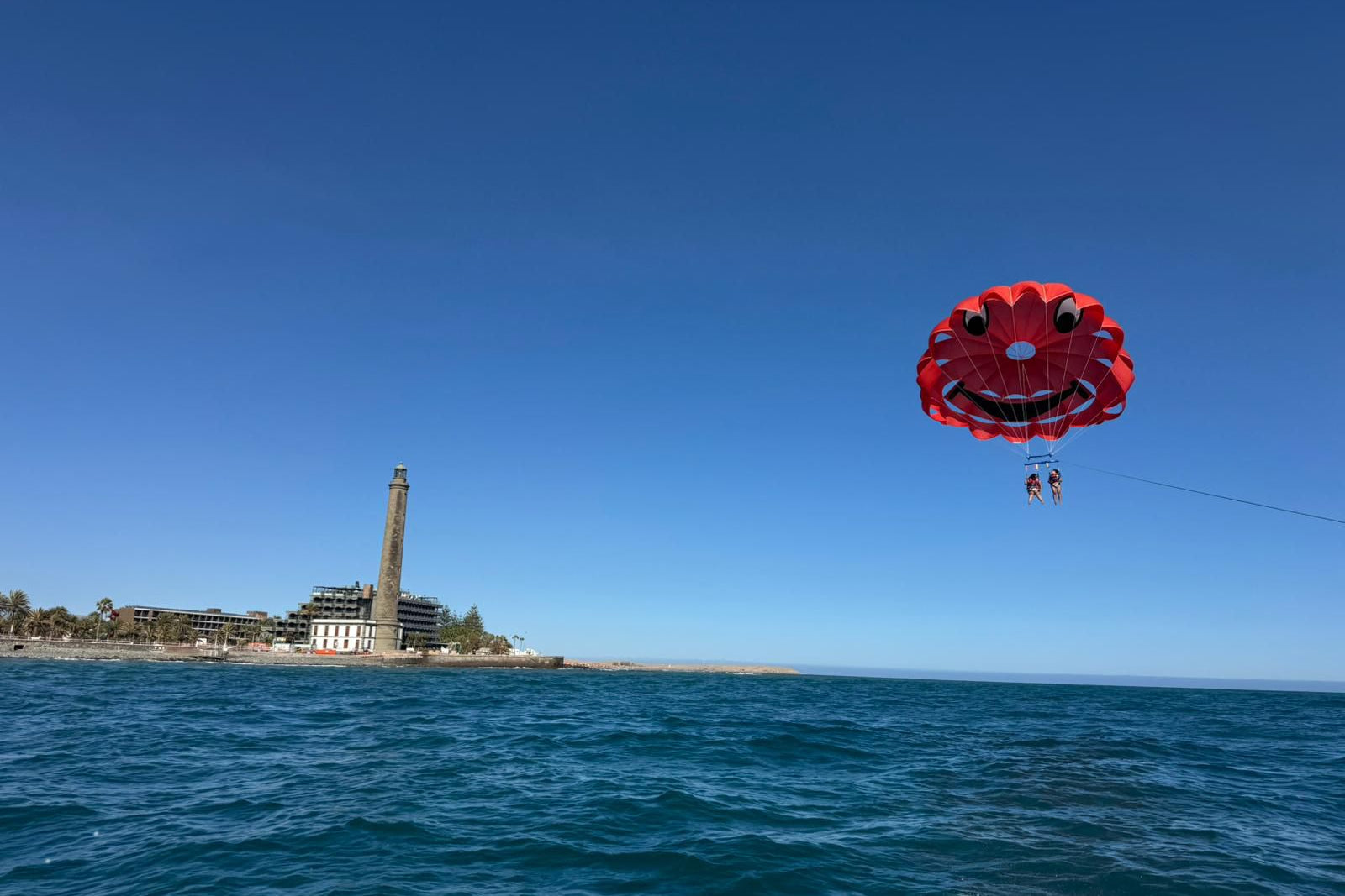 Parasailing 3 Persona